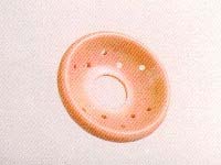 pesar silikonov� s ohybnou z�nou